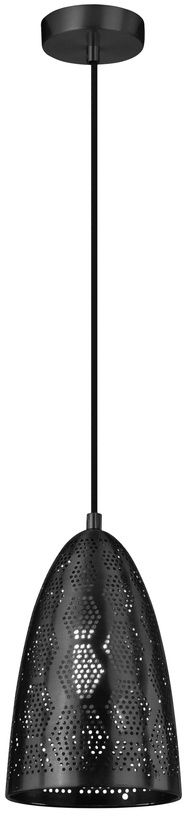 Darmowa Dostawa - Lampa wisząca 1x60 W czarny Candellux Bene 3111107