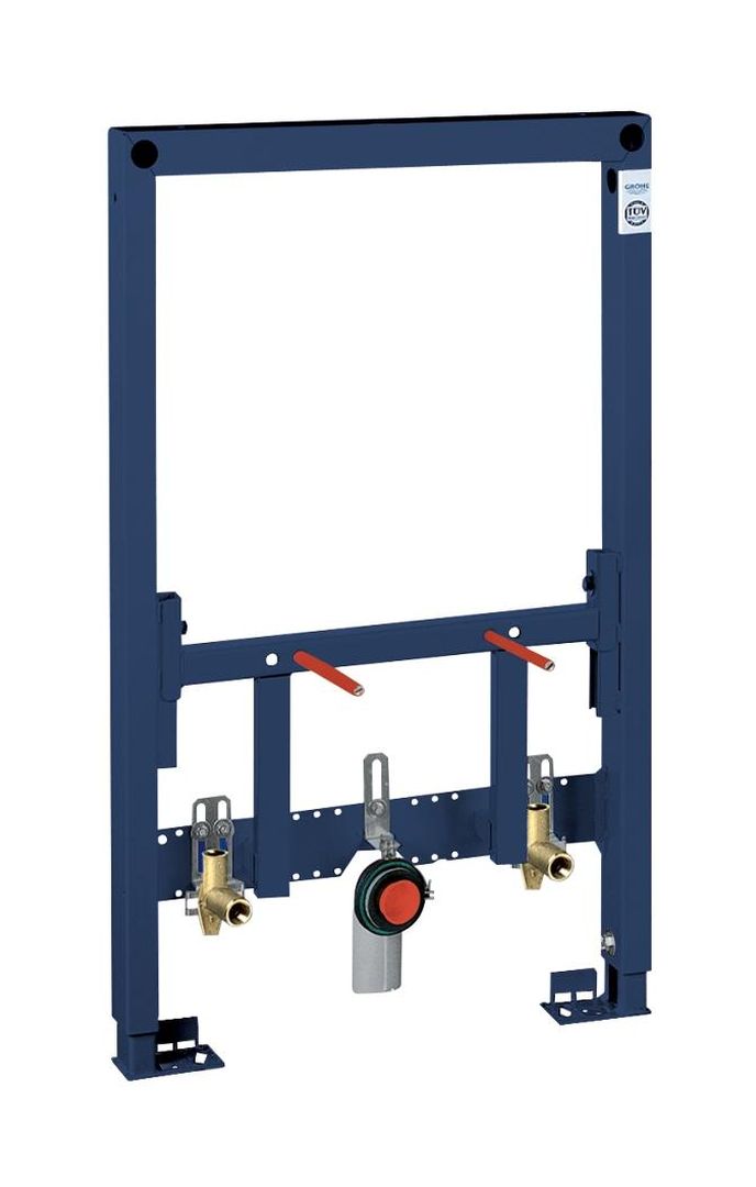 Darmowa Dostawa - Stelaż podtynkowy do bidetu Grohe Rapid SL 38543000
