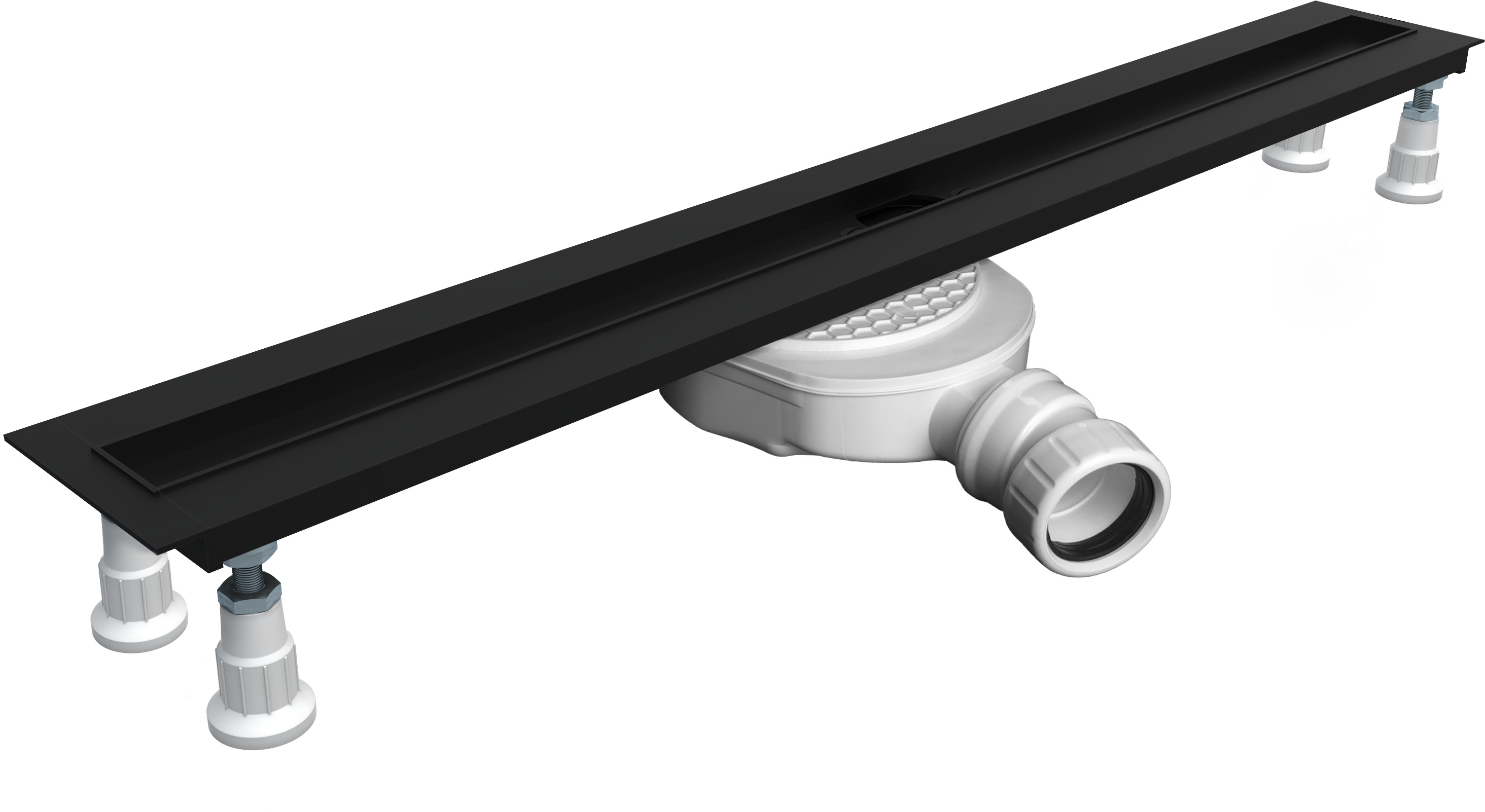 Darmowa Dostawa - Odpływ liniowy 70 cm Schedpol Slim Range Low OLBR70SLXSLOWC