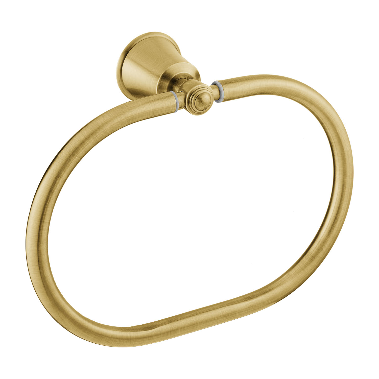 Darmowa Dostawa - Wieszak na ręcznik mosiądz Omnires Art LIne AL53230BSB