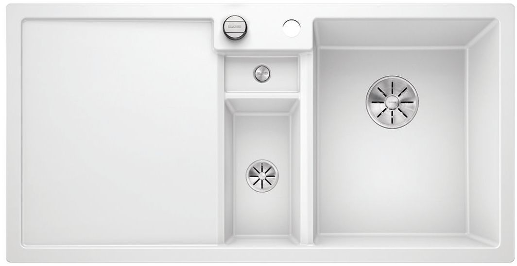 Darmowa Dostawa - Zlewozmywak granitowy 100x51 cm Blanco Collectis 6 S 523348