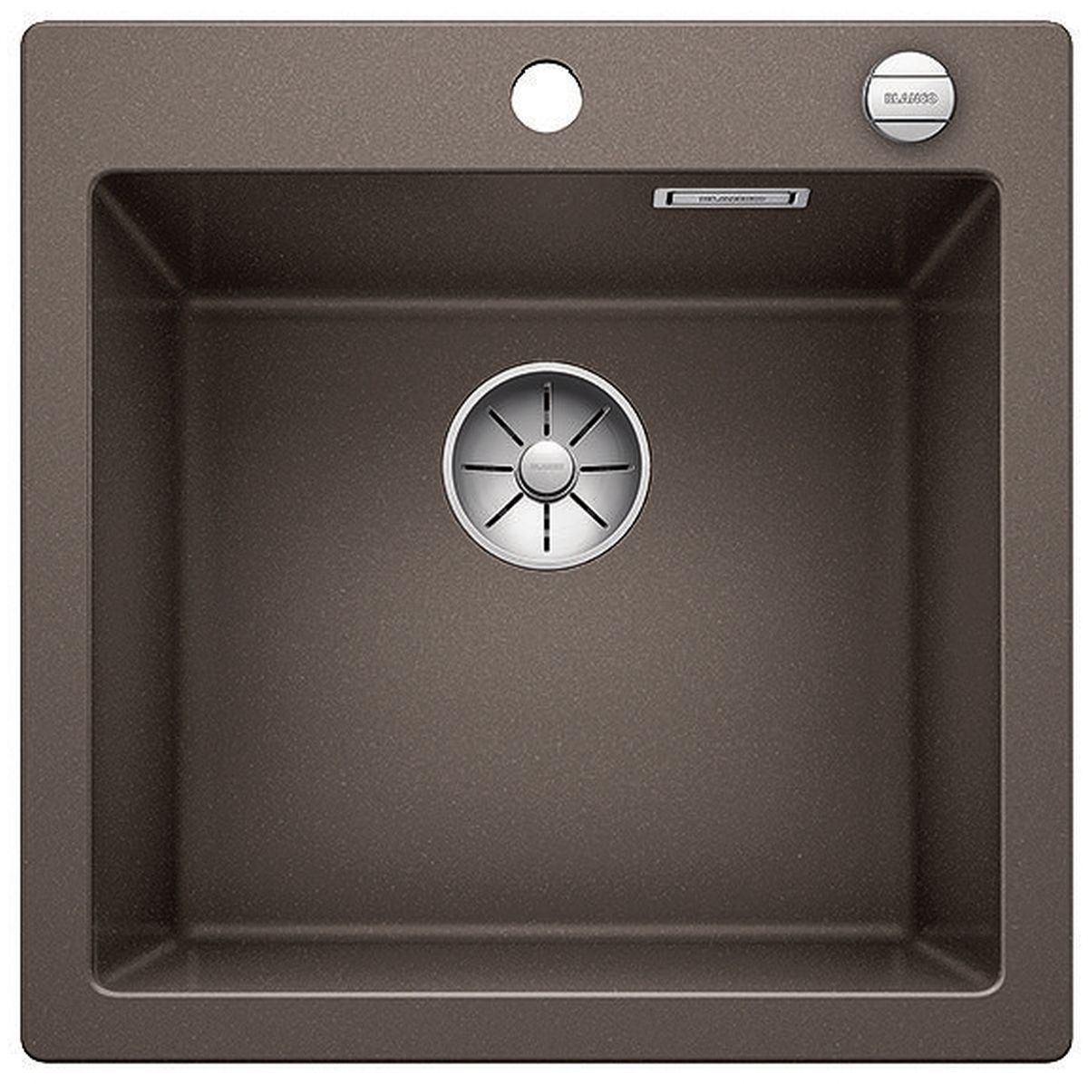 Darmowa Dostawa - Zlewozmywak granitowy 51.5x51 cm Blanco Pleon 5 523685