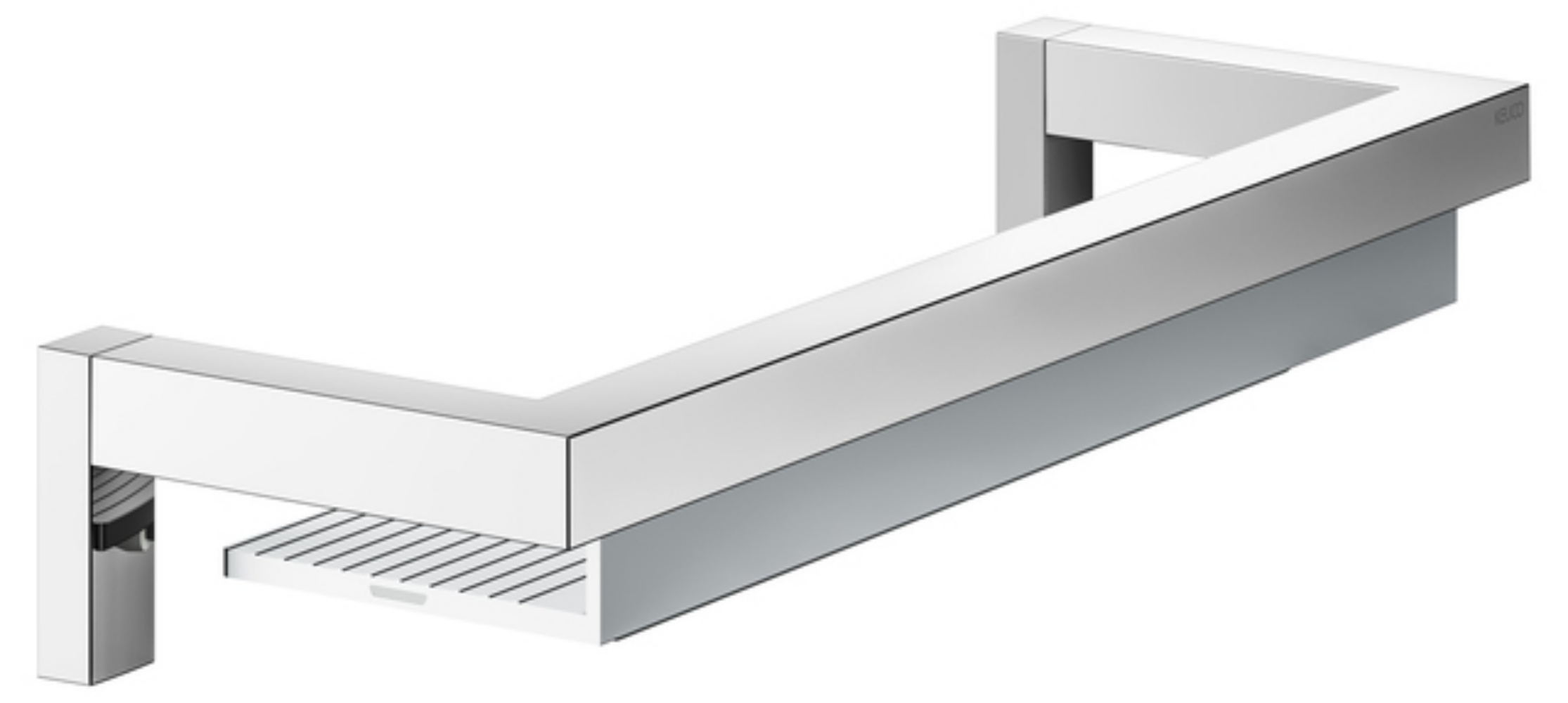Darmowa Dostawa - Półka prysznicowa 36 cm Keuco Edition 90 Square 19159010000