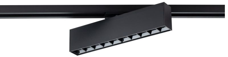 Darmowa Dostawa - Końcówka szynoprzewodu 1x10 W czarny DPM STF210WB