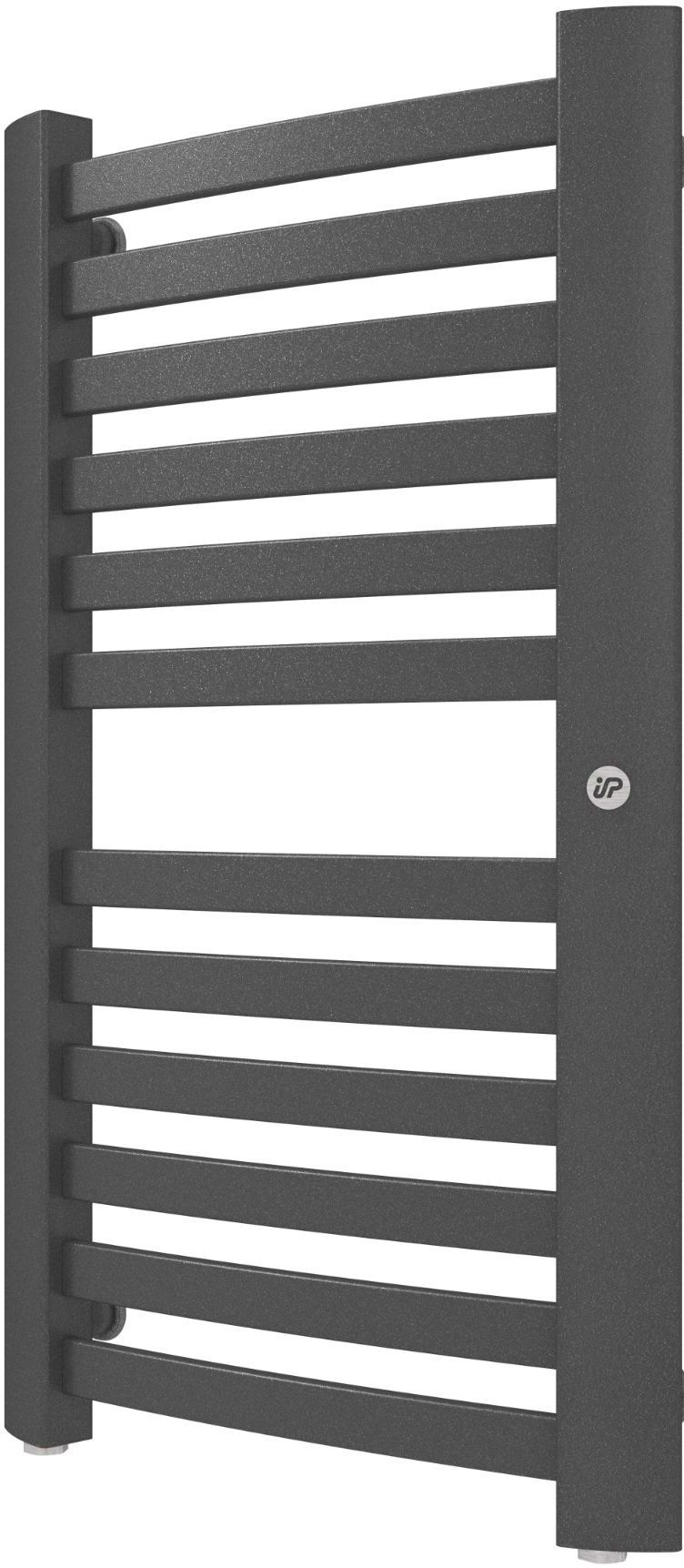 Darmowa Dostawa - Grzejnik łazienkowy drabinkowy 70.8x41.2 cm grafit Instal Projekt Retto RET4070C12