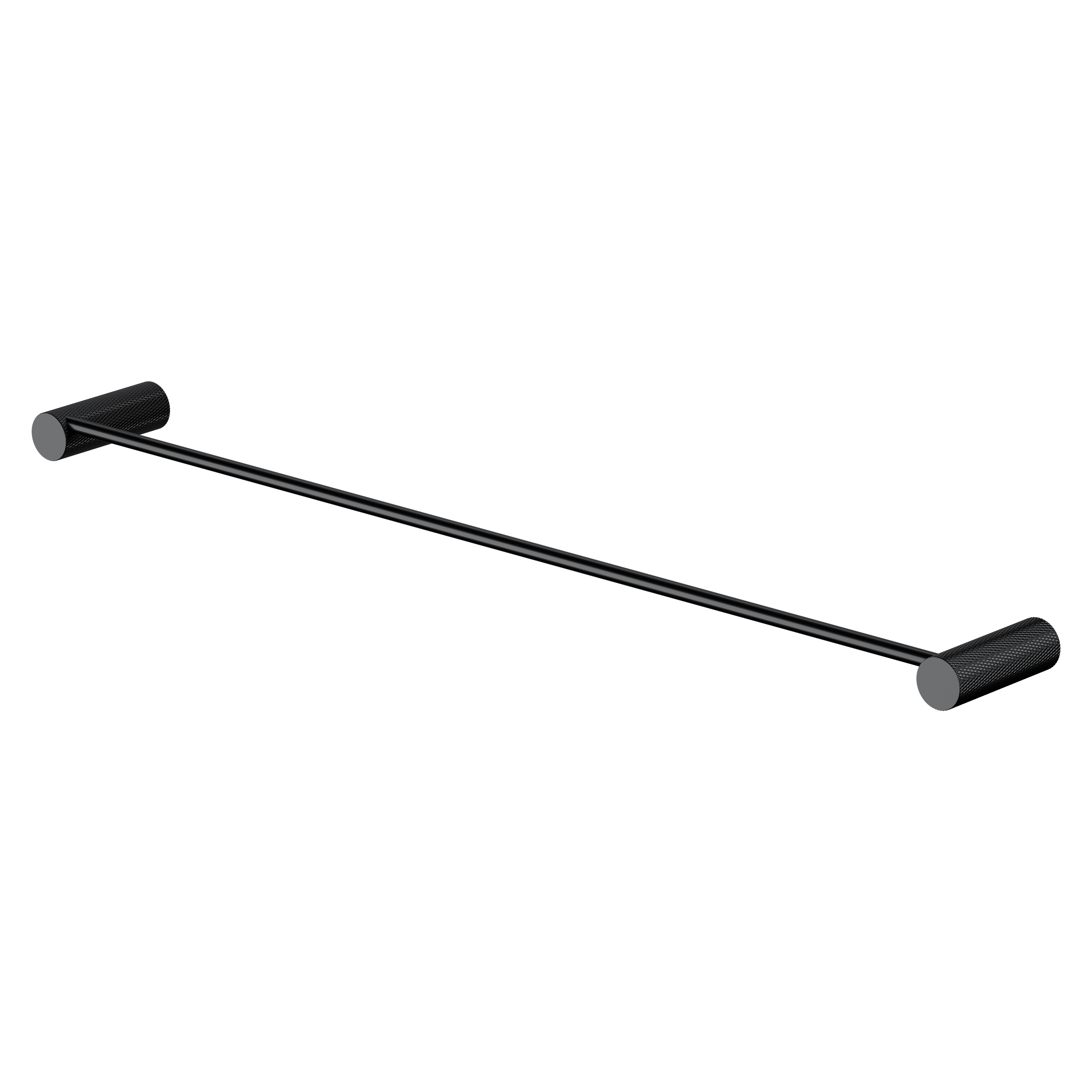 Darmowa Dostawa - Drążek na ręcznik czarny Cersanit Zen S951889