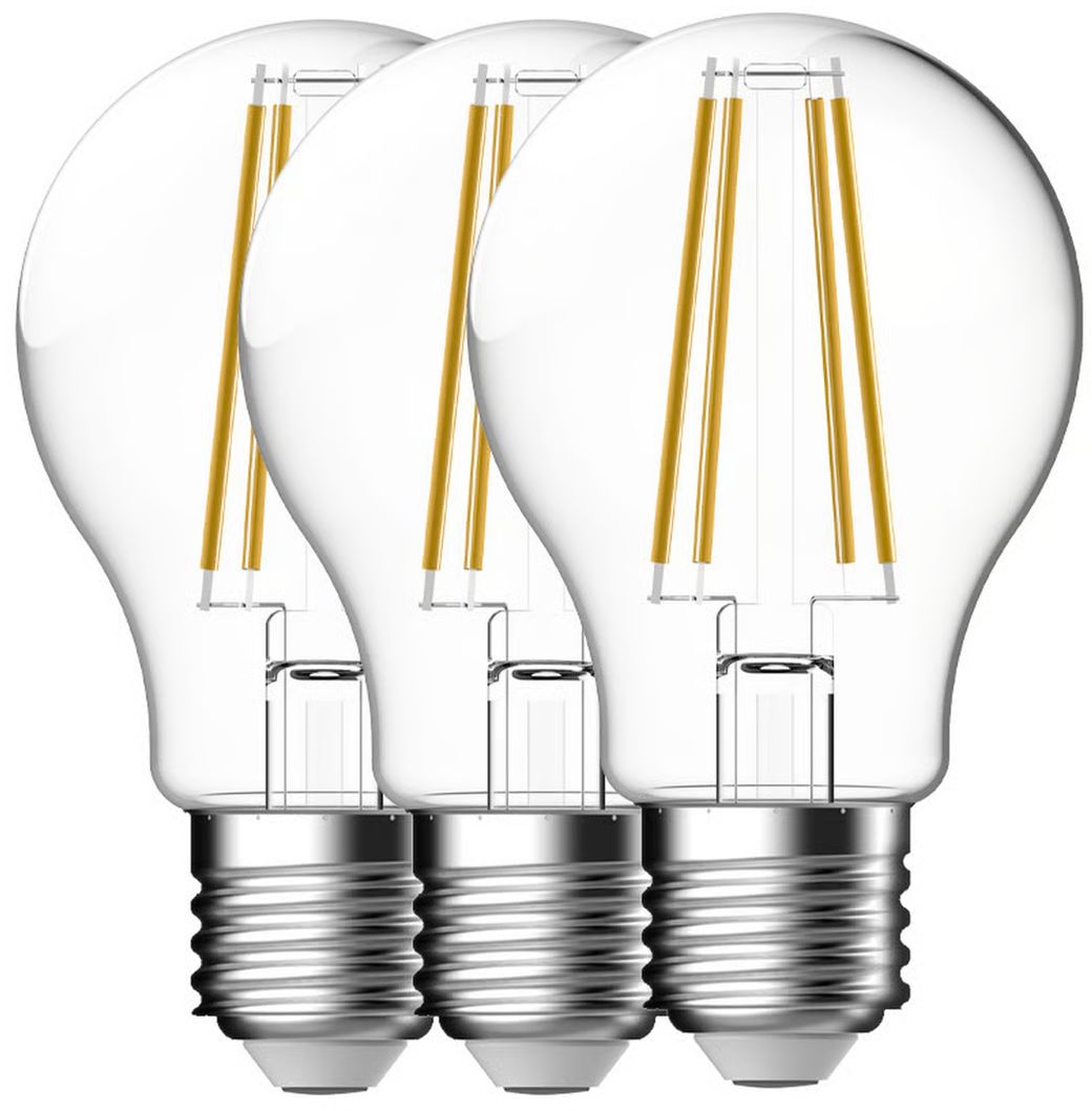 Darmowa Dostawa - Żarówka 3x7.8 W 4000 K e27 Nordlux A60 5181011023