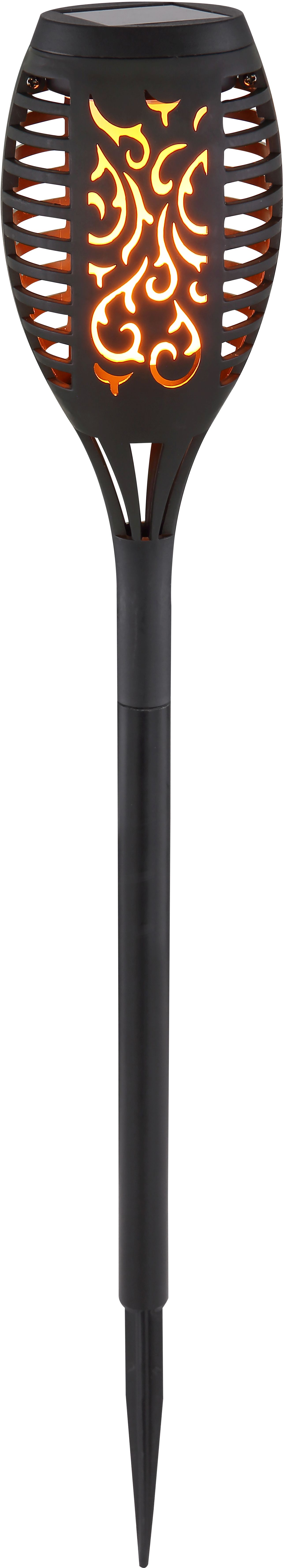 Darmowa Dostawa - Lampa stojąca 1x0.1 W czarny Globo Lighting Solar 335363