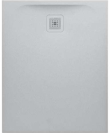 Darmowa Dostawa - Brodzik prostokątny 100x80 cm szary Laufen Pro H2109510770001