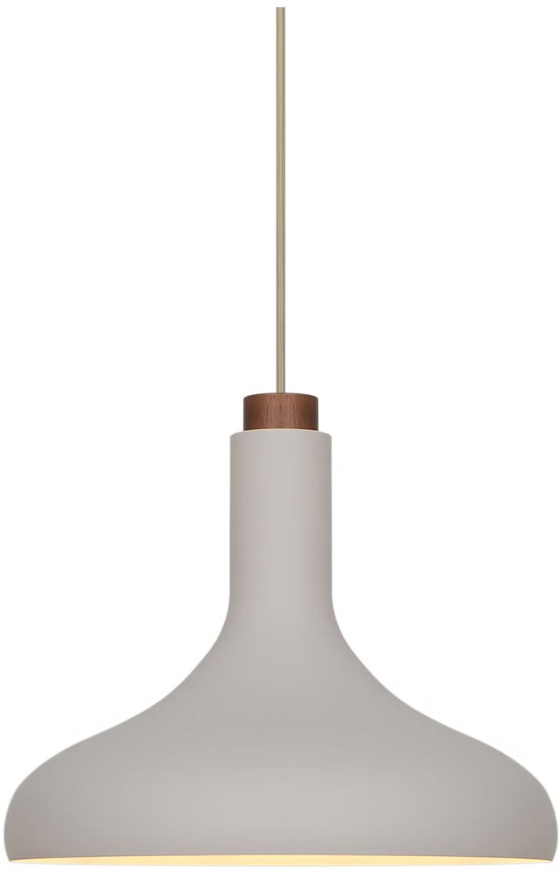 Darmowa Dostawa - Lampa wisząca 1x15 W beżowa Nordlux Fuji 2620153009