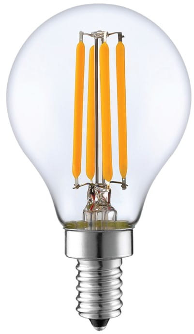 Darmowa Dostawa - Żarówka LED 1x4 W e14 Milagro EKZF022