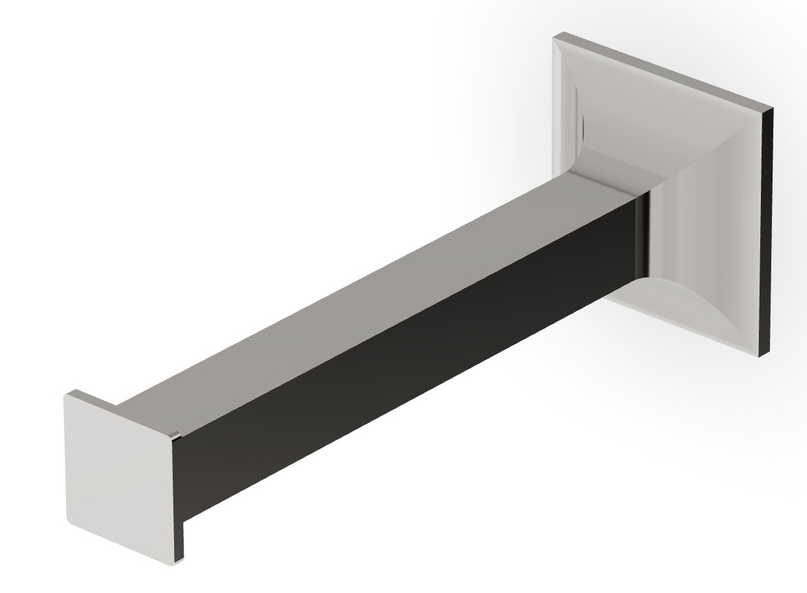 Darmowa Dostawa - Uchwyt na papier toaletowy nikiel Zucchetti Bellagio ZAC530C8