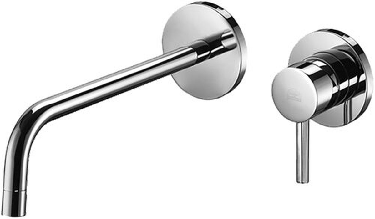 Darmowa Dostawa - Bateria umywalkowa Paffoni Light LIG104CR70