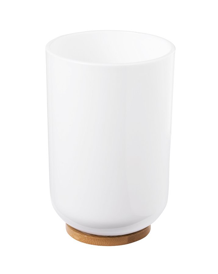 Darmowa Dostawa - Kubek na szczoteczki Aqualine Snow 7579