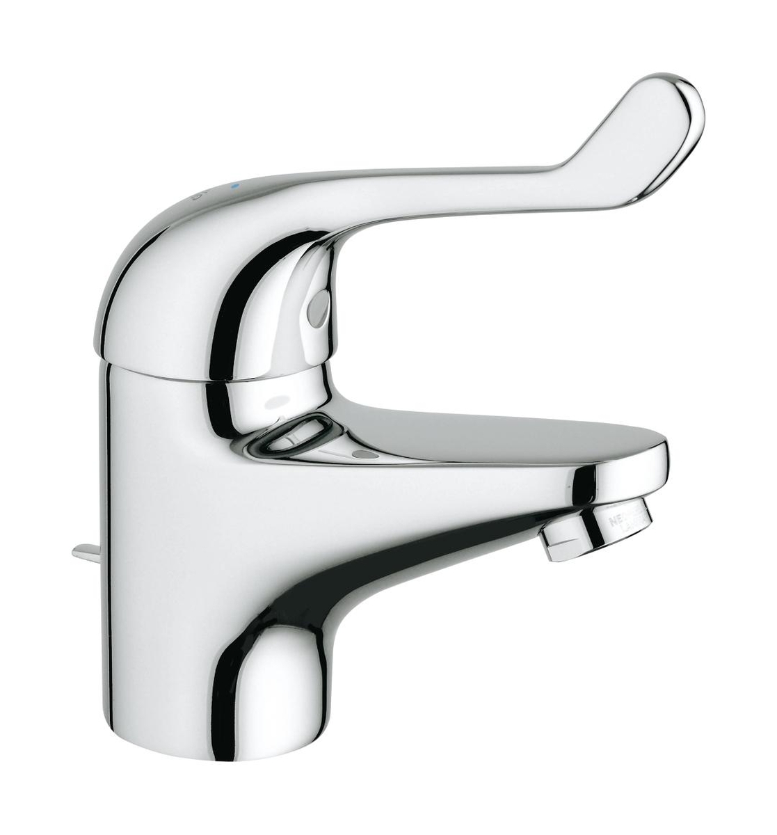 Darmowa Dostawa - Bateria umywalkowa stojąca starlight chrome Grohe Euroeco 32788000