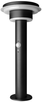 Darmowa Dostawa - Lampa stojąca Ledvance Endura Style Solar Double Circle 4058075392748