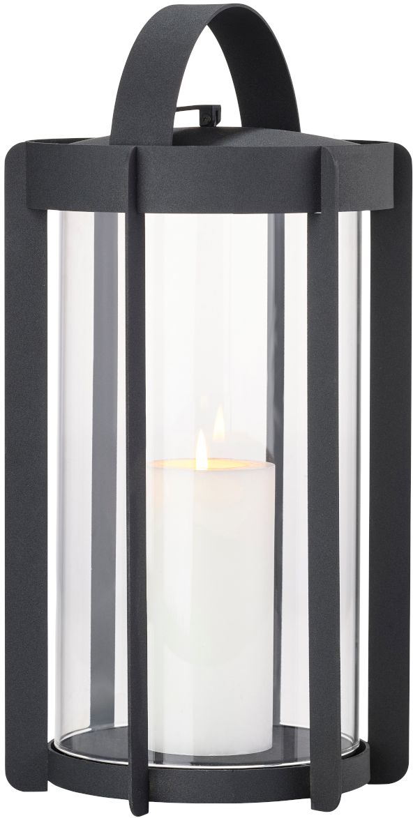 Darmowa Dostawa - Lampa stojąca zewnętrzna x W czarna Zone Denmark Firefly 32317