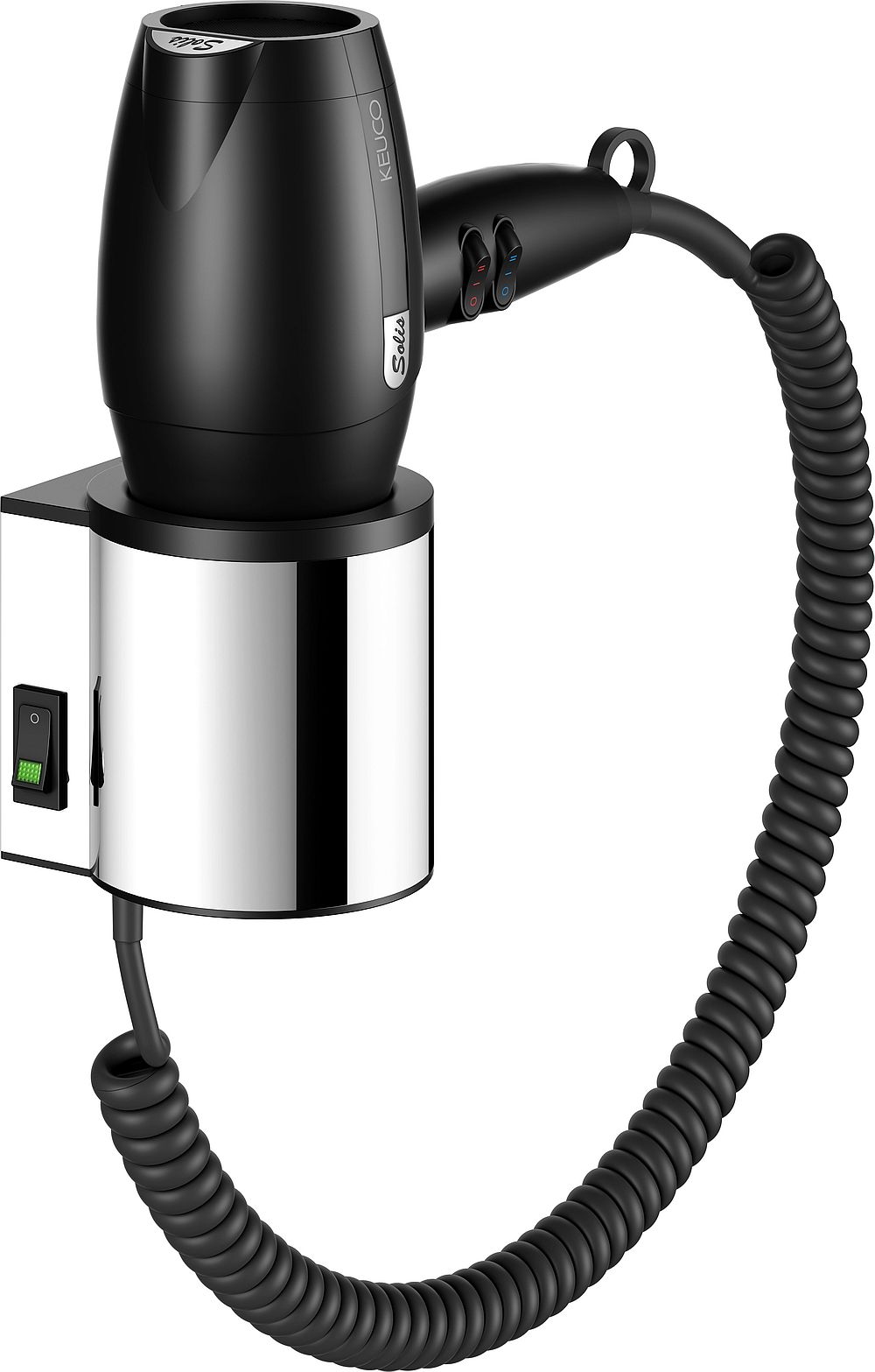 Darmowa Dostawa - Suszarka do włosów Keuco Plan 14995010037