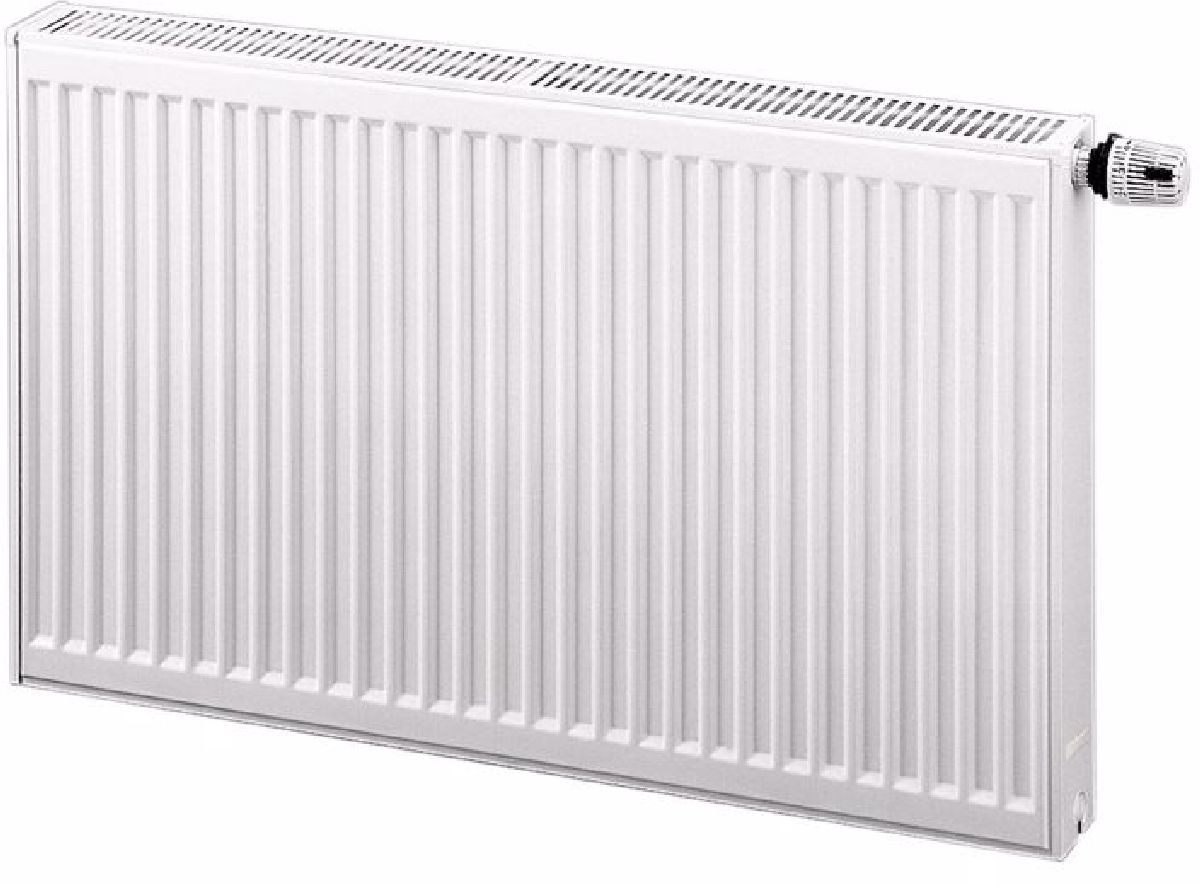 Darmowa Dostawa - Grzejnik pokojowy 50x140 cm podłączenie dolne biały Purmo Ventil Compact F073305014011310