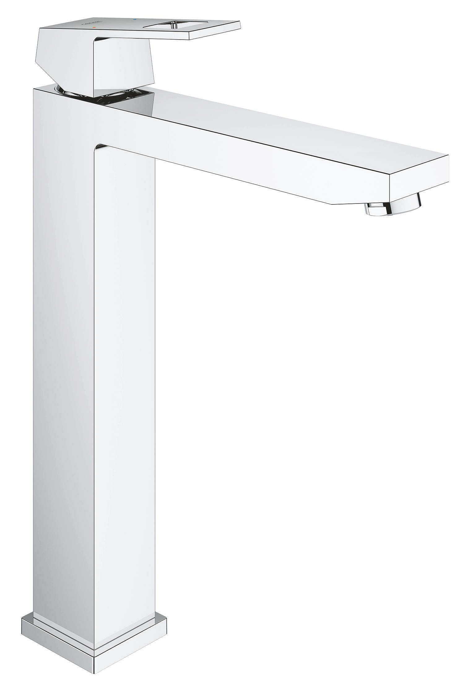 Darmowa Dostawa - Bateria umywalkowa stojąca starlight chrome Grohe Eurocube 23406000