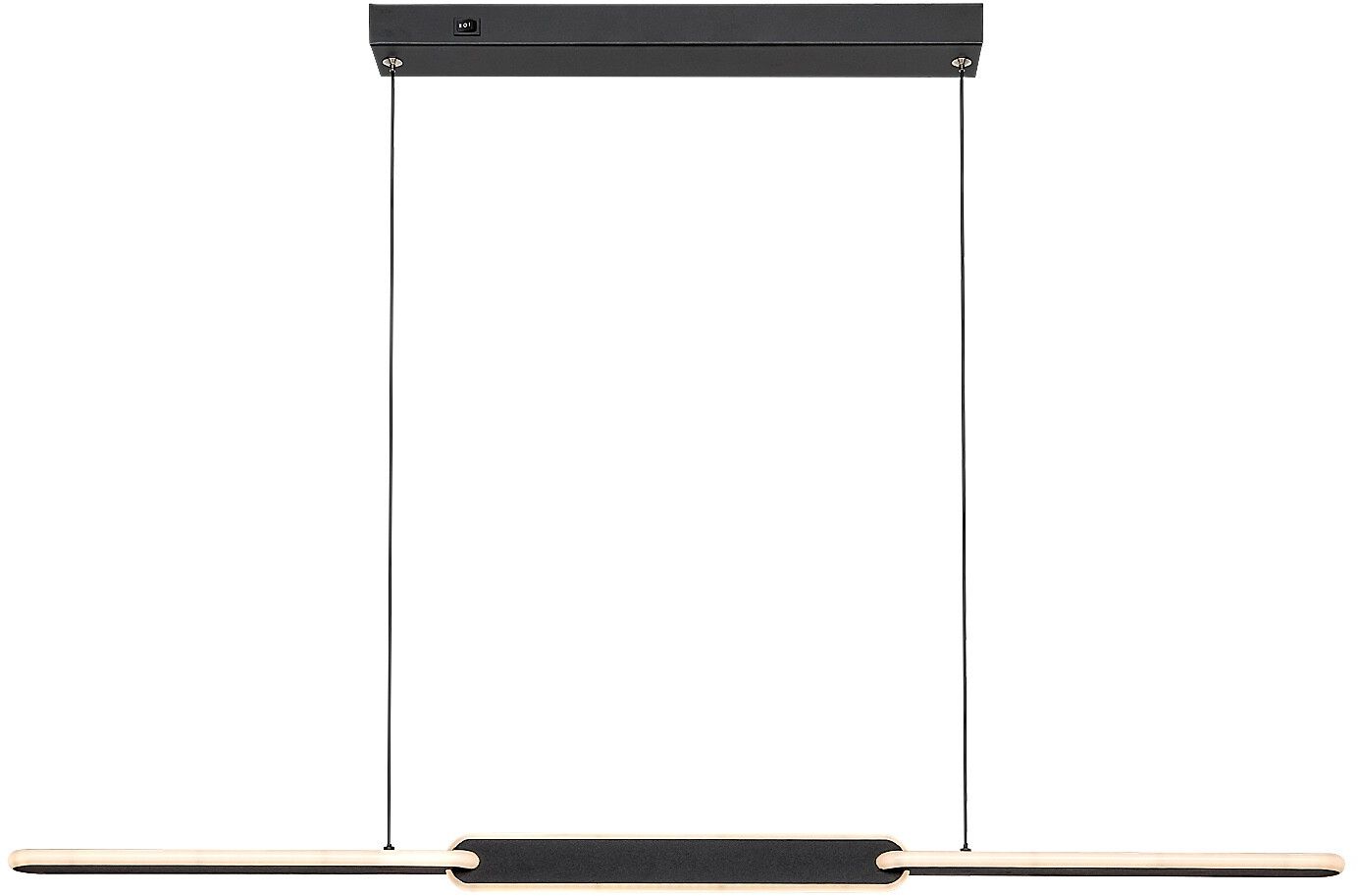 Darmowa Dostawa - Lampa wisząca 1x36 W czarna Rabalux Sindri 72231