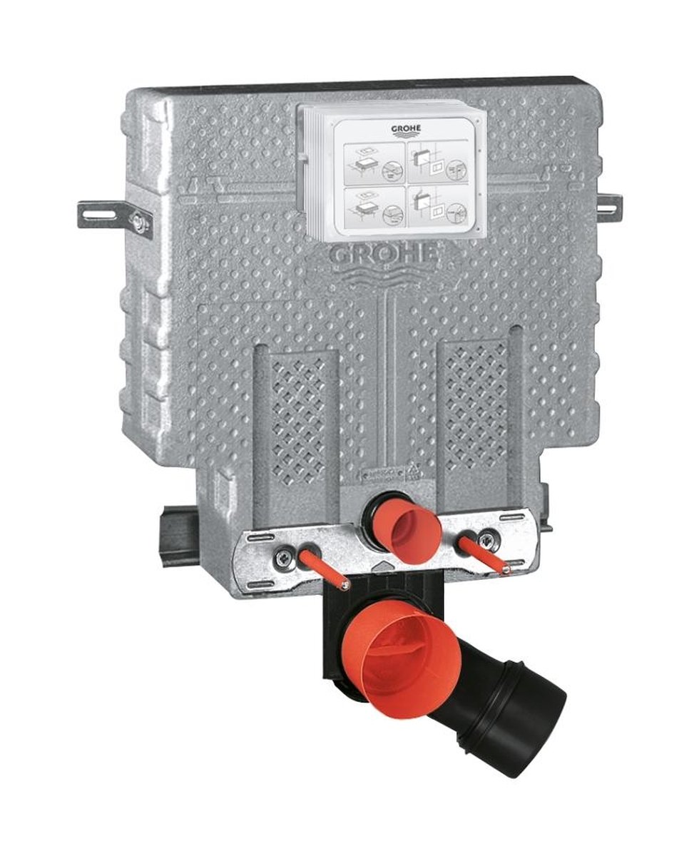 Darmowa Dostawa - Stelaż podtynkowy do miski wc wiszącej Grohe Uniset 38415001