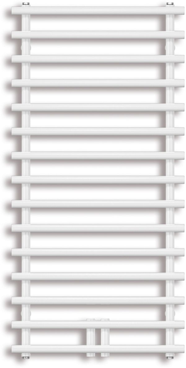 Darmowa Dostawa - Grzejnik łazienkowy 60x122 cm Purmo Leros F5YA012006000300