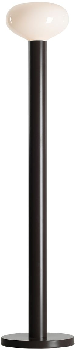 Darmowa Dostawa - Lampa stojąca 1x10 W brązowa Aldex Flo 7000A28M