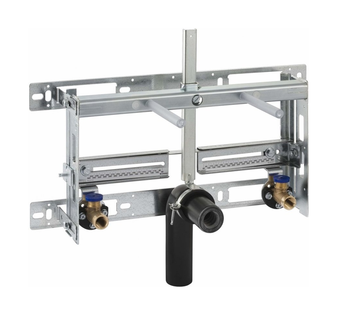 Darmowa Dostawa - Stelaż podtynkowy do bidetu Geberit Kombifix 457530001