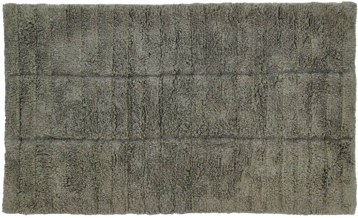 Darmowa Dostawa - Dywanik łazienkowy 80x50 cm prostokątny zielony Zone Denmark Tiles 26451