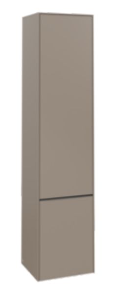 Darmowa Dostawa - Szafka 40x36.2x171 cm boczna wisząca Villeroy & Boch Subway 3.0 C58602VM