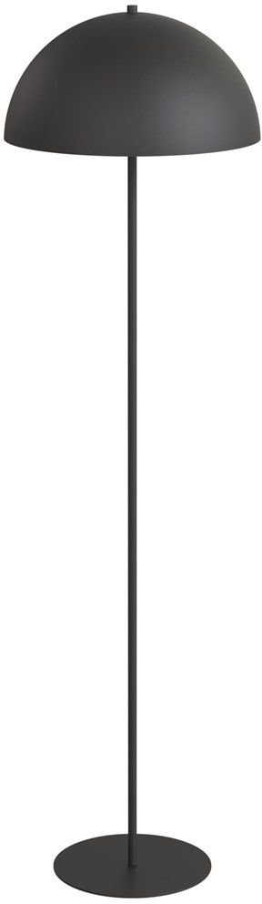 Darmowa Dostawa - Lampa stojąca 1x15 W czarna Emibig Mogu 1457LP1