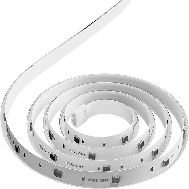 Darmowa Dostawa - Przedłużenie taśmy LED 100 cm 2.1 W Yeelight Lightstrip Pro YLDD007