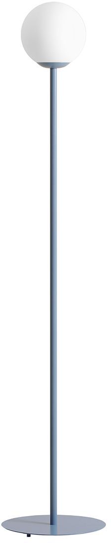 Darmowa Dostawa - Lampa stojąca 1x60 W niebieska Aldex Pinne 1080A16