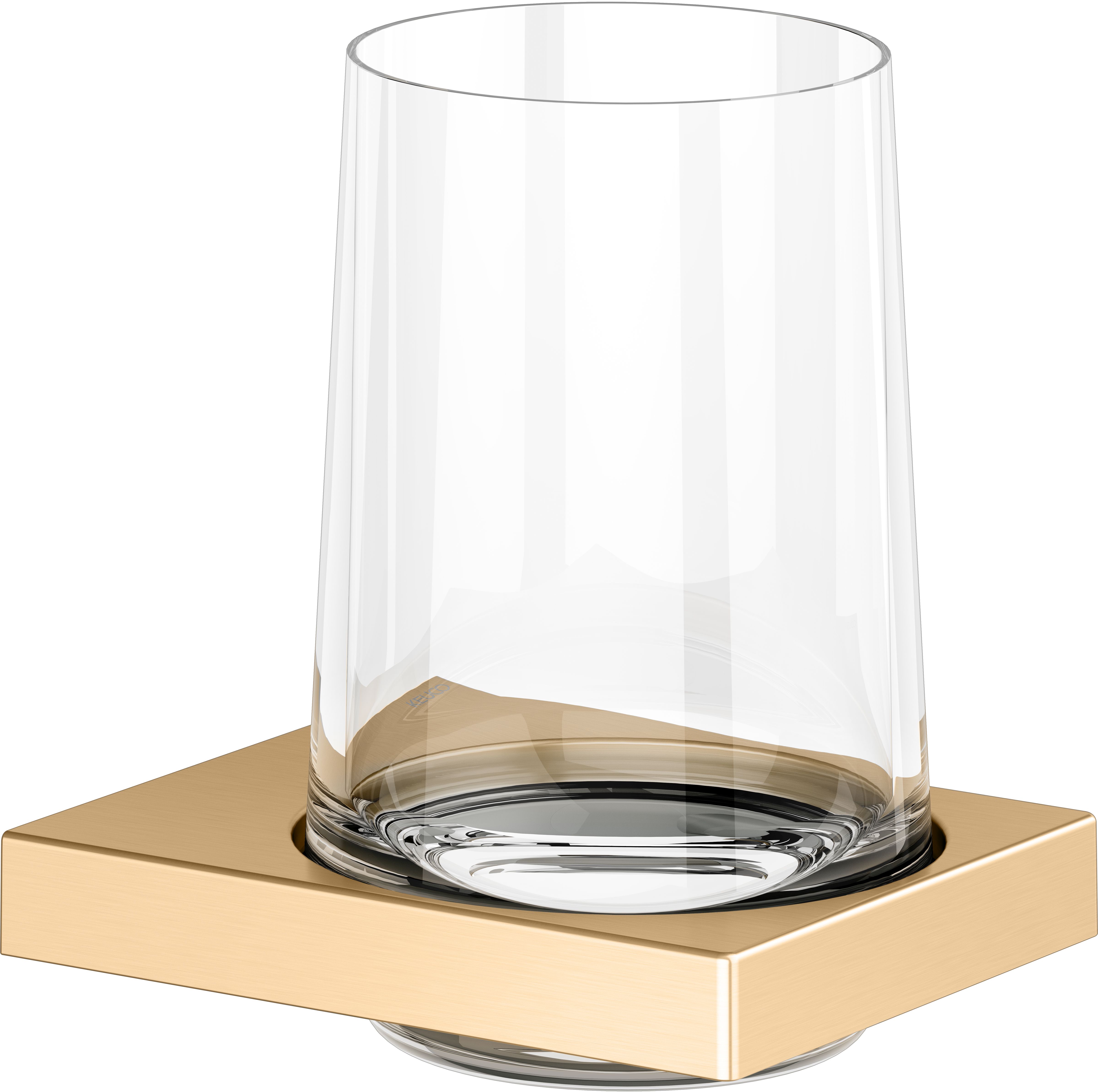 Darmowa Dostawa - Kubek do mycia zębów przezroczysty Keuco Edition 11 11150259000