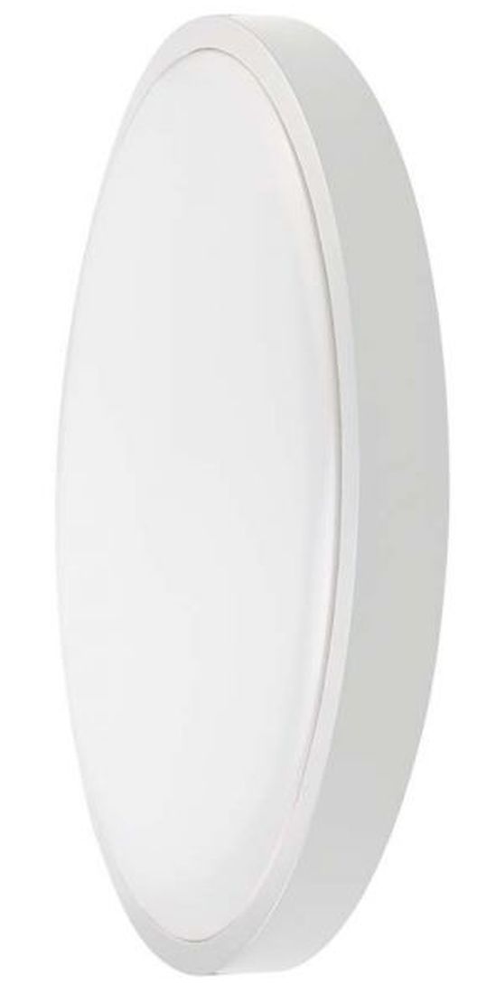 Darmowa Dostawa - Plafon 1x24 W biały V-TAC 7663