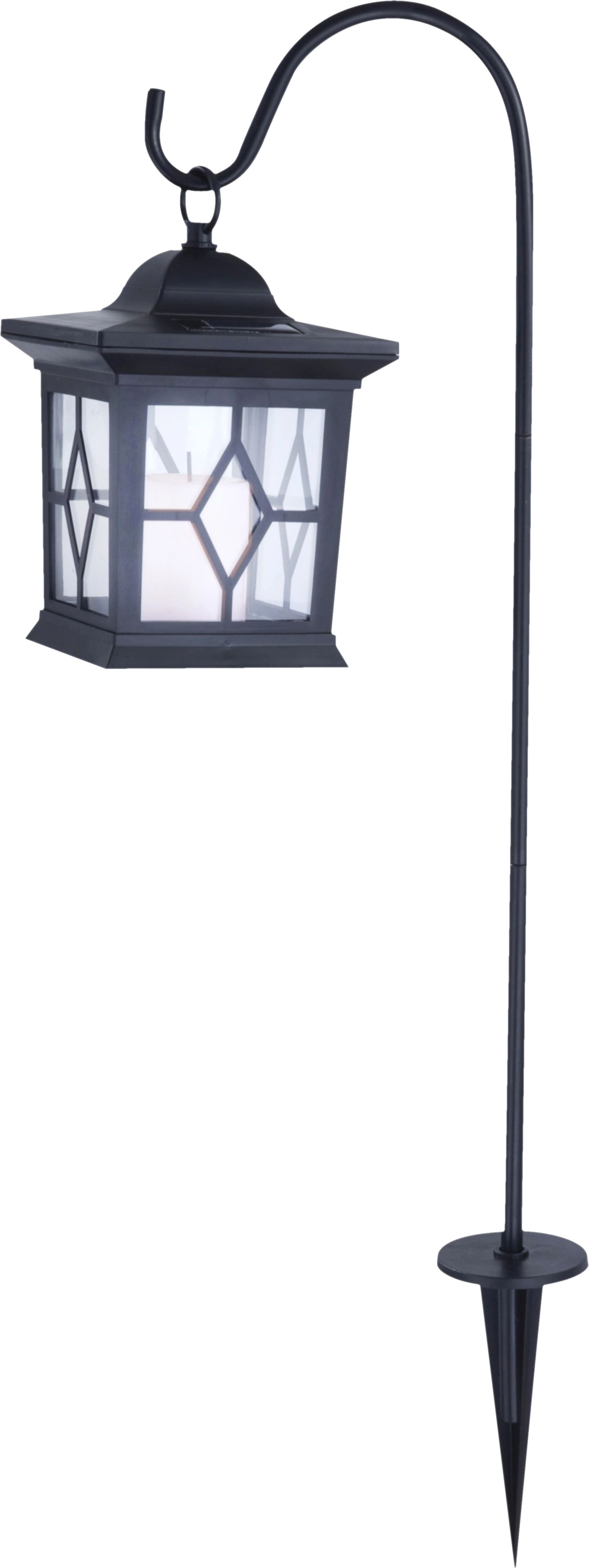 Darmowa Dostawa - Lampa stojąca 1x0.06 W czarny Globo Lighting Solar 33270