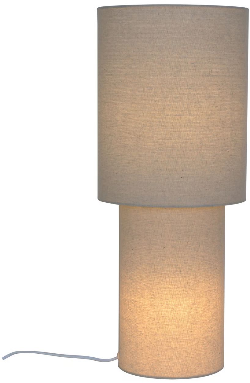 Darmowa Dostawa - Lampa stojąca 2x15 W beżowa Nordlux Izara 2612904009