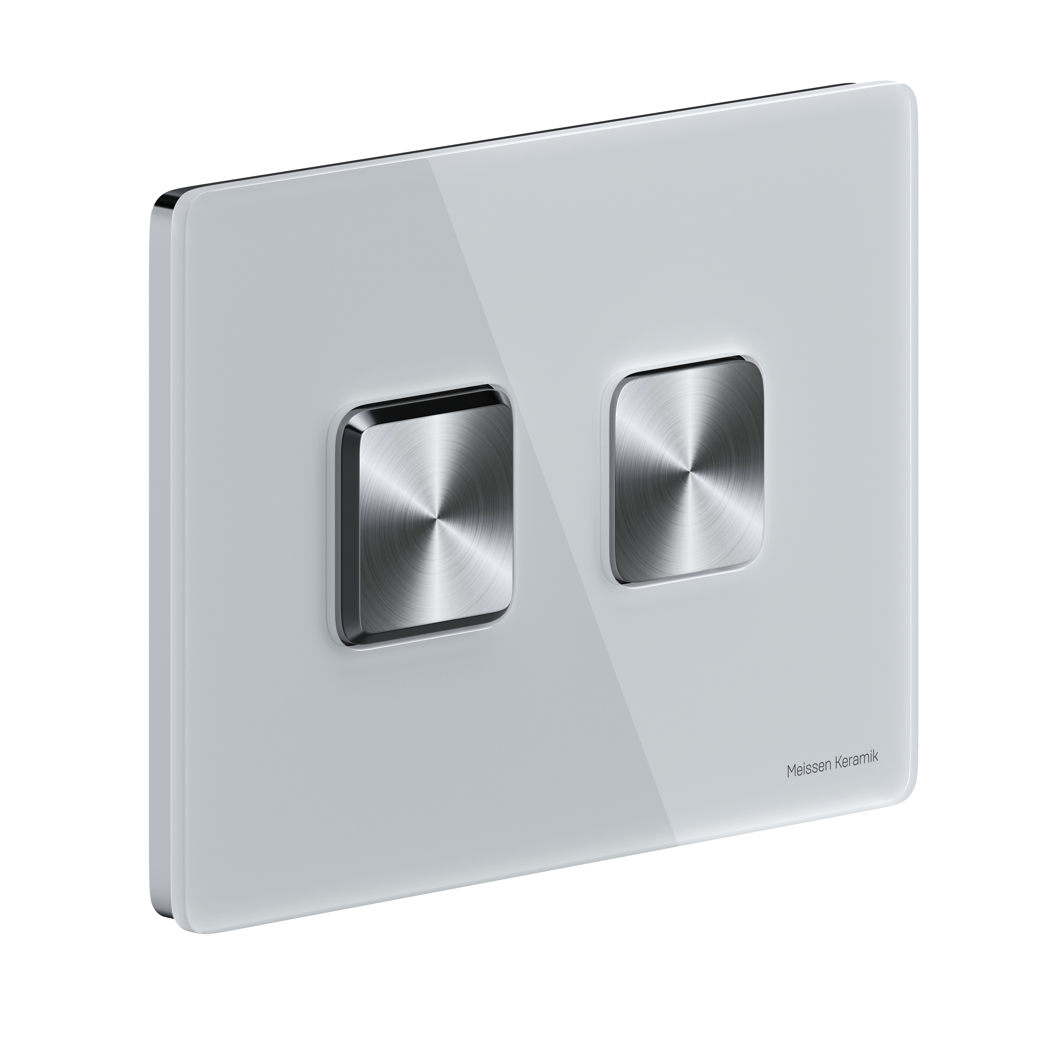 Darmowa Dostawa - Przycisk spłukujący Meissen Keramik Dekora K97444