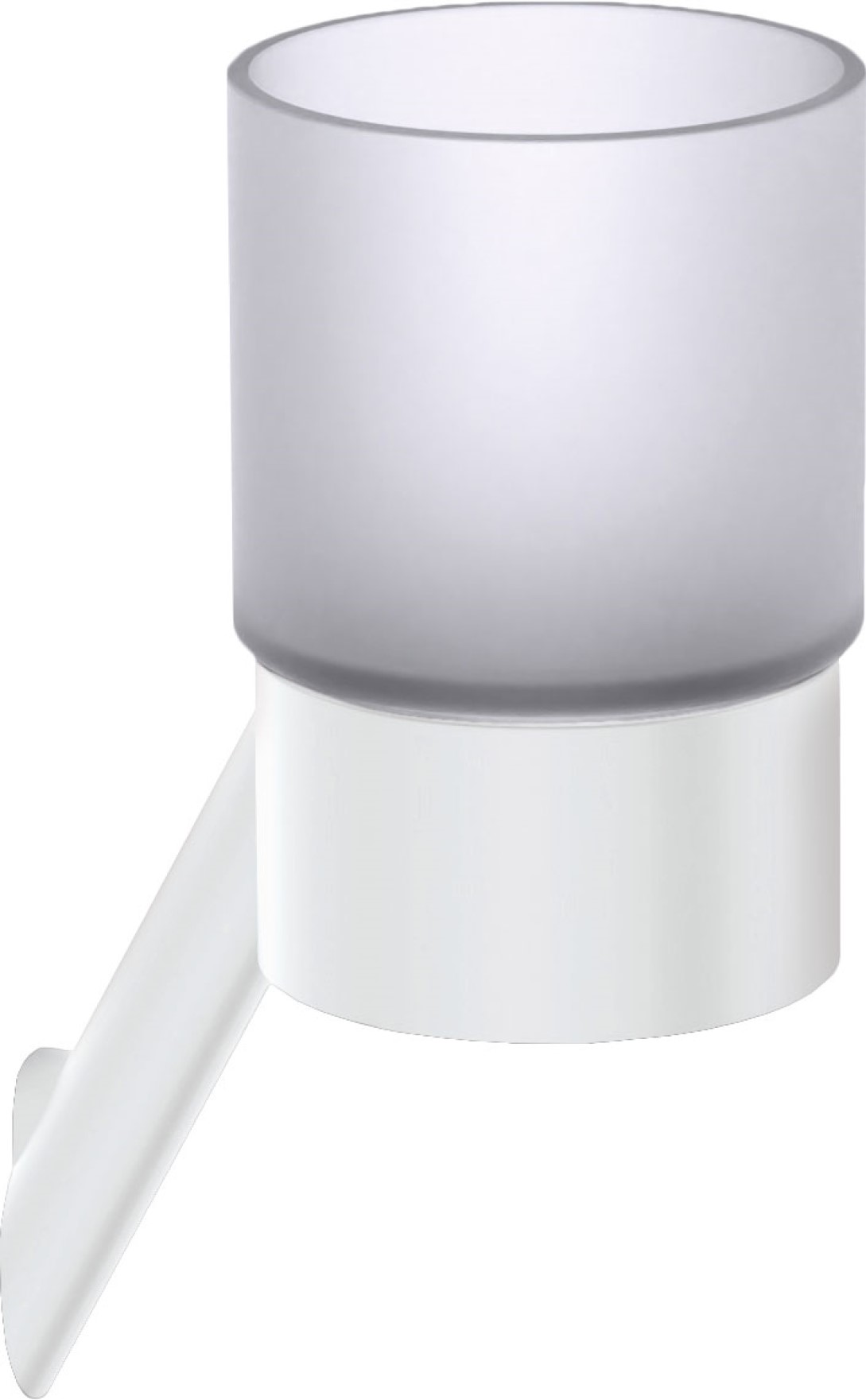 Darmowa Dostawa - Kubek na szczoteczki biały Deante Silia ADIA911