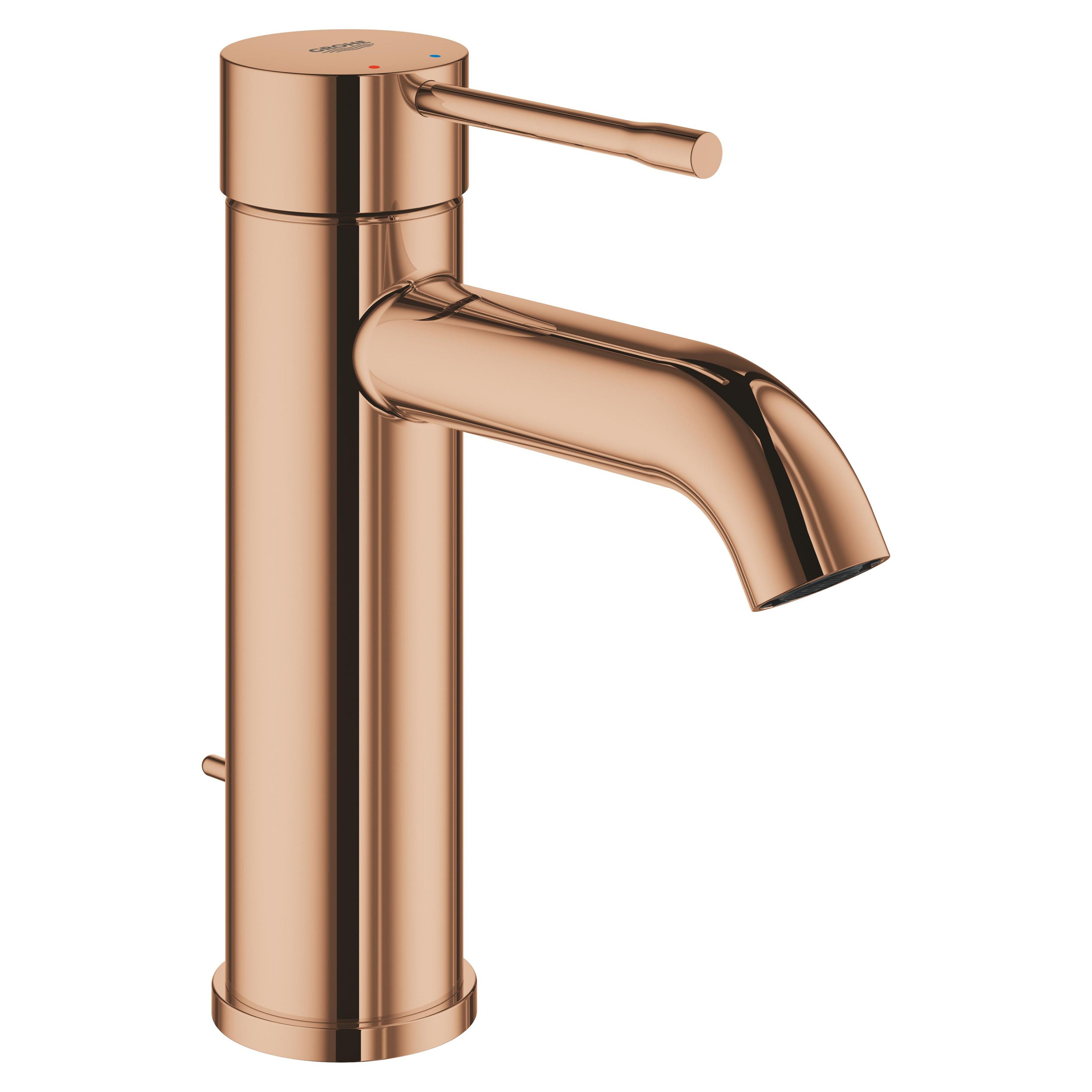 Darmowa Dostawa - Bateria umywalkowa stojąca warm sunset Grohe Essence 23589DA1