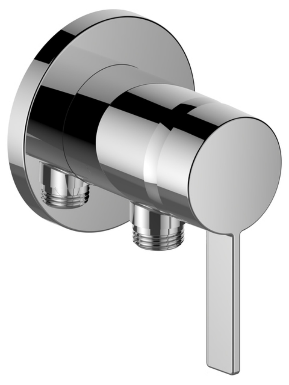 Darmowa Dostawa - Bateria prysznicowa podtynkowa Keuco IXMO Pure 59552019501