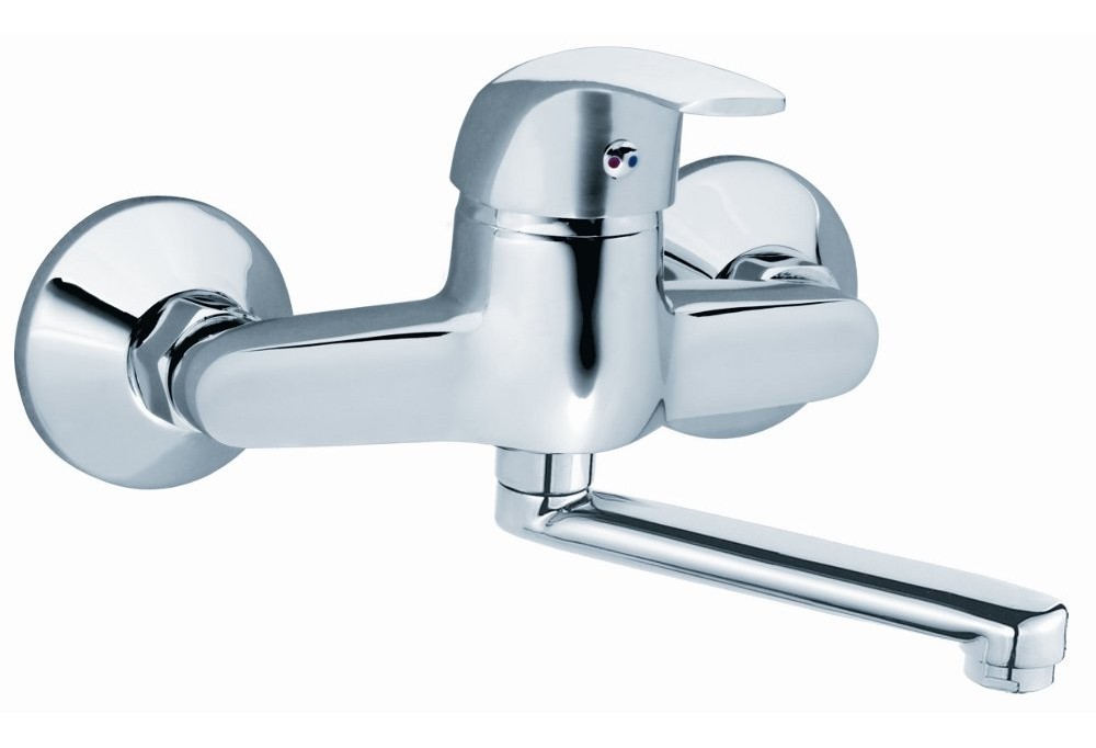 Darmowa Dostawa - Bateria umywalkowa ścienna Ferro Vasto BVA3