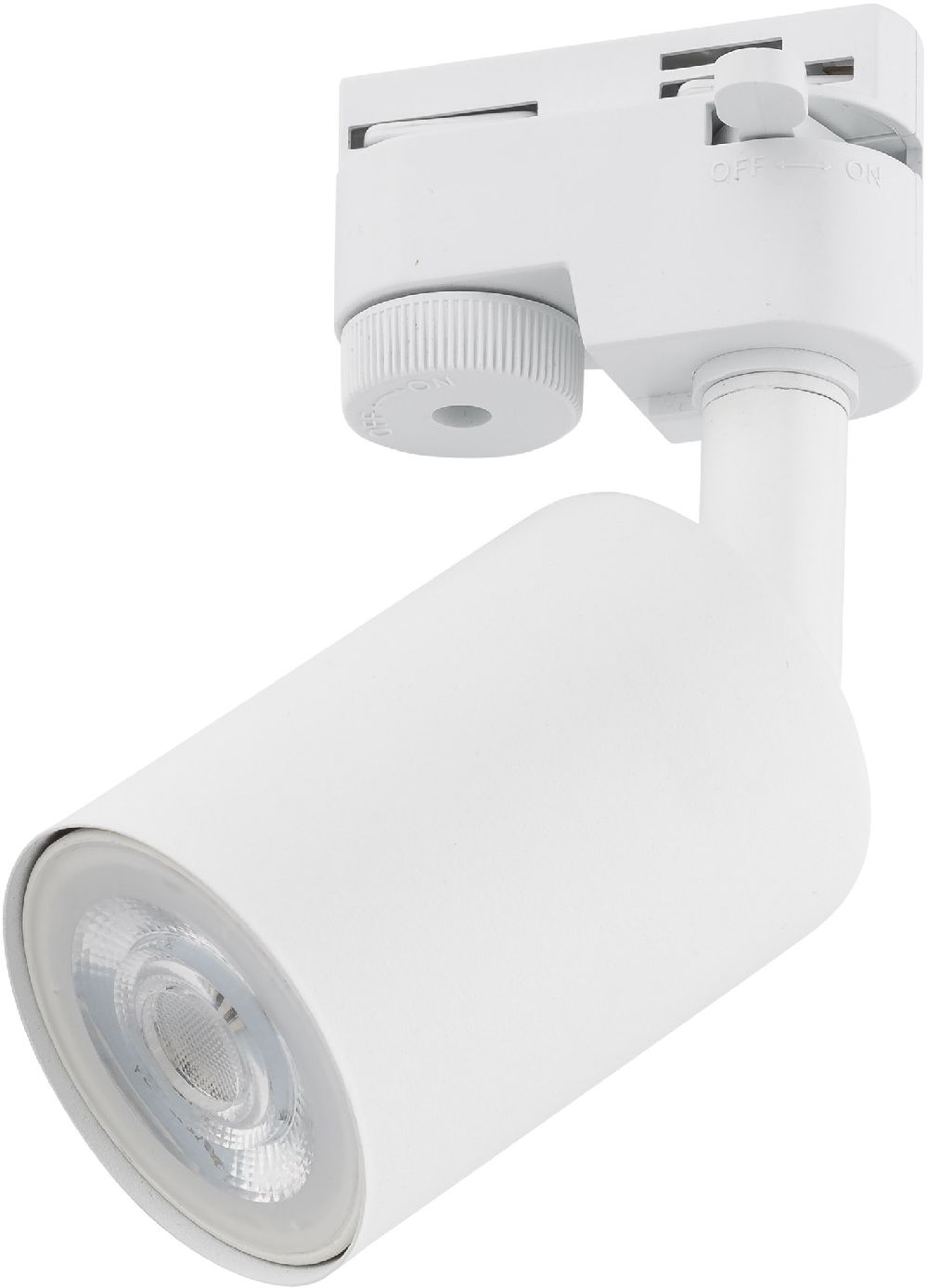 Darmowa Dostawa - Lampa do szynoprzewodów 1x10 W biały TK Lighting Tracer 5686