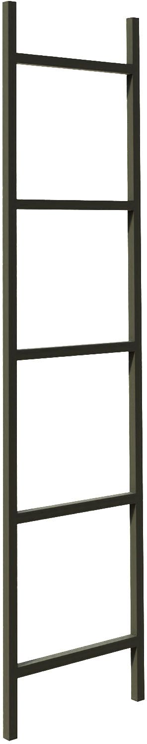 Darmowa Dostawa - Wieszak na ręcznik czarny Baltica Design Kai 5904107905280