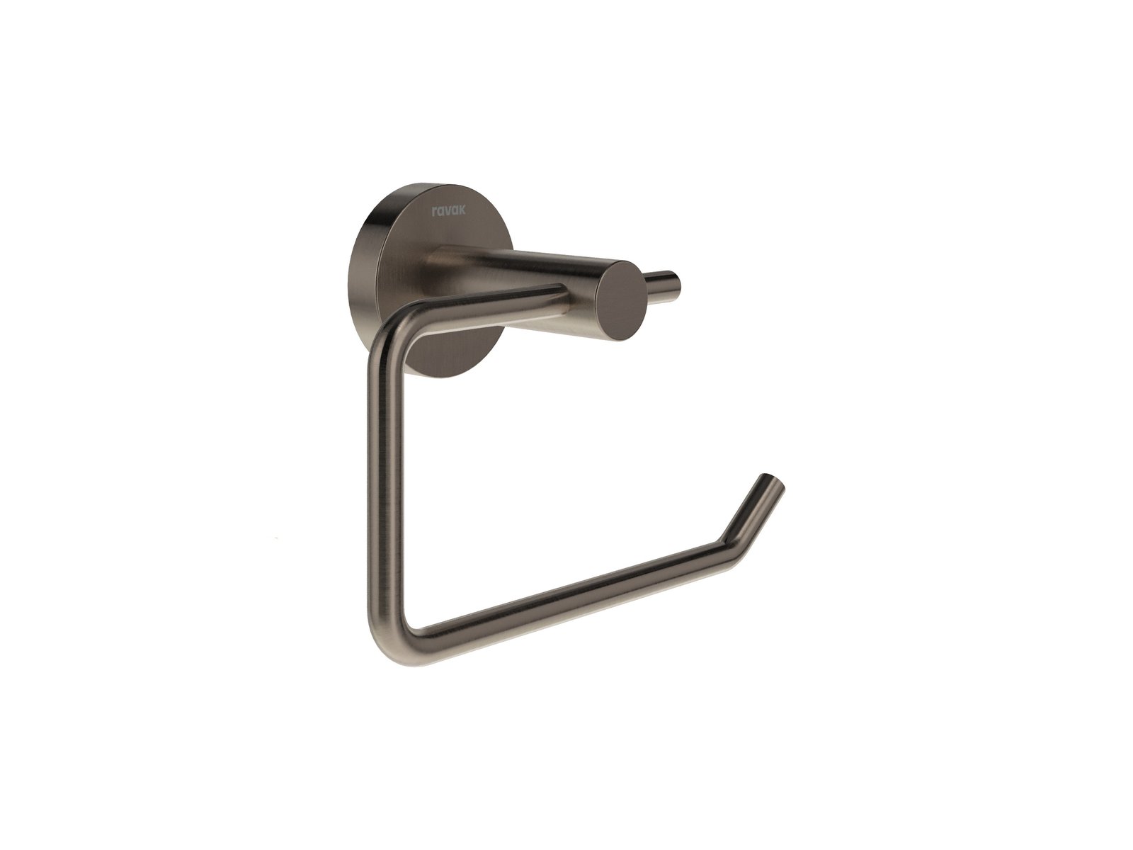 Darmowa Dostawa - Uchwyt na papier toaletowy grafitowy Ravak Kona X07P1333