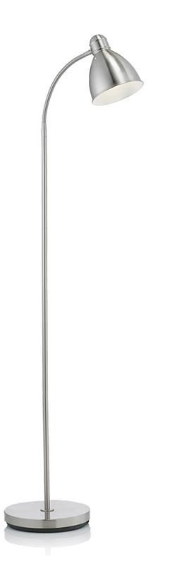 Darmowa Dostawa - Lampa stojąca 1x60 W stal Markslöjd Nitta 104842