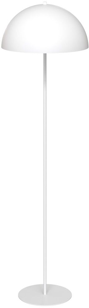 Darmowa Dostawa - Lampa stojąca 1x15 W biała Emibig Mogu 1459LP1