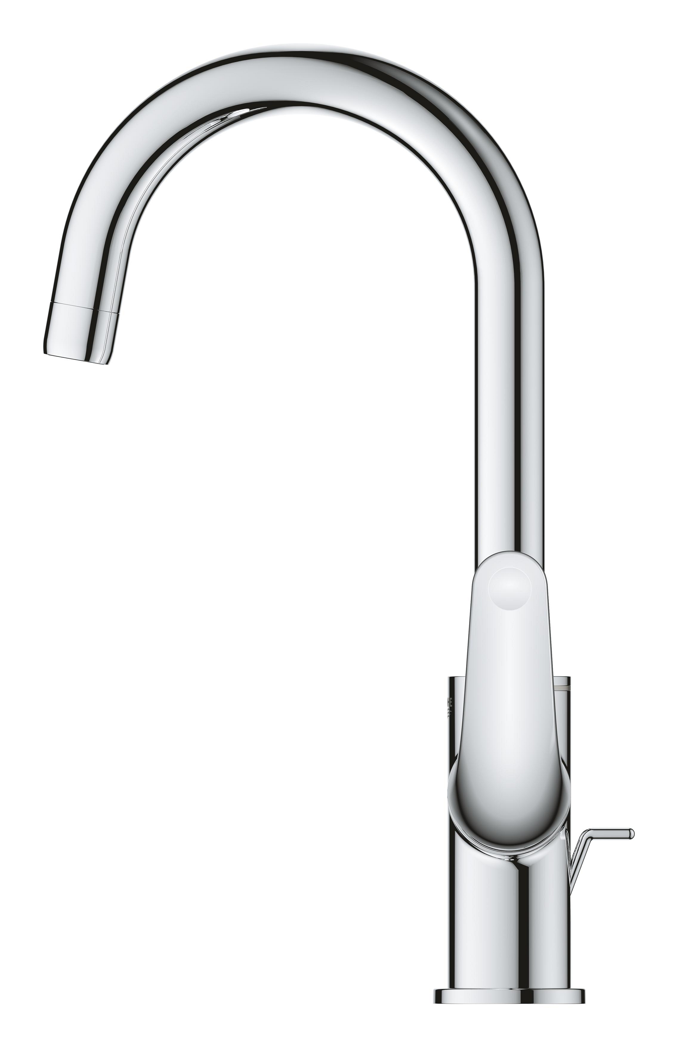 Darmowa Dostawa - Bateria umywalkowa stojąca starlight chrome Grohe Swift 24330001