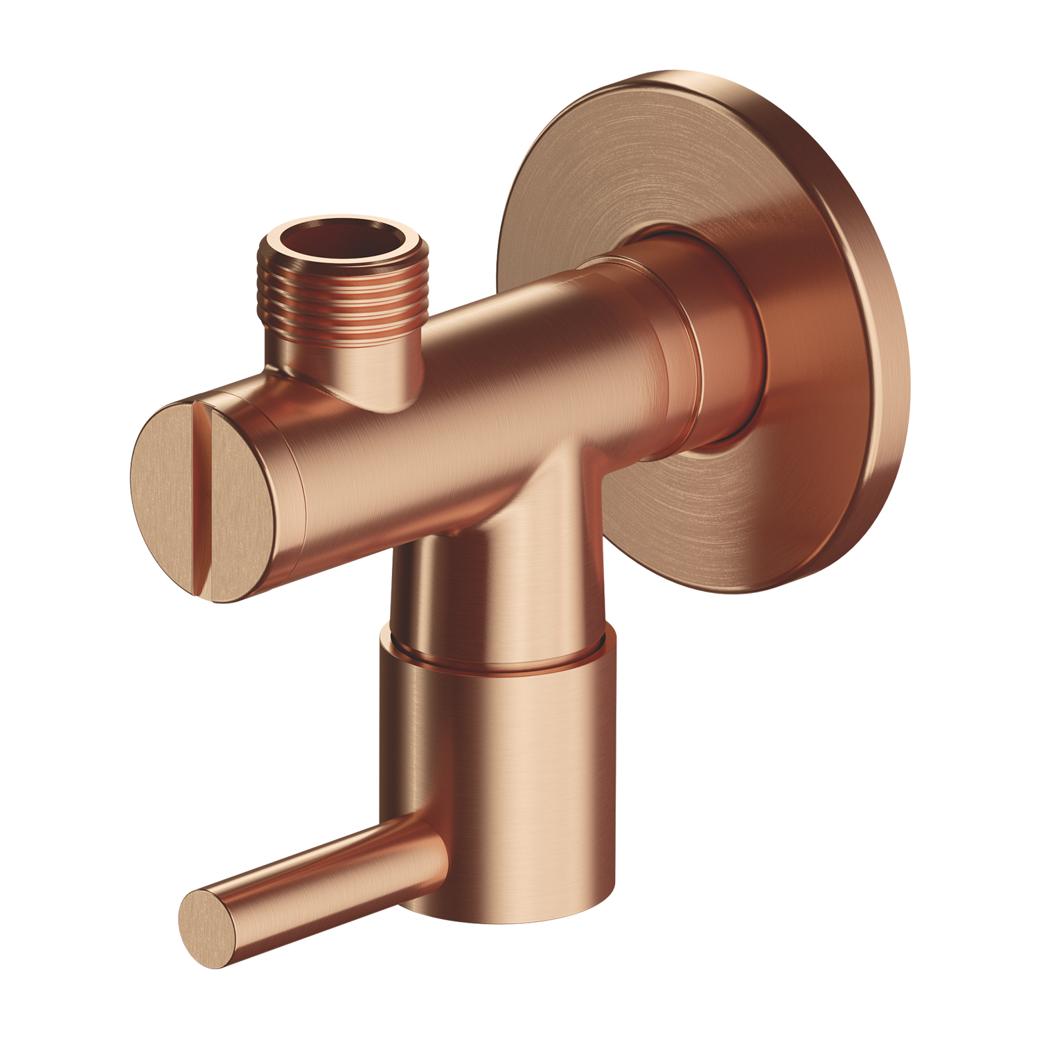 Darmowa Dostawa - Zawór ścienny kątowy Omnires 8857CPB